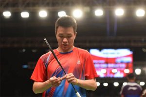 Zulfadli Zulkiffli needs to begin to see some new breakthrough in his badminton career.