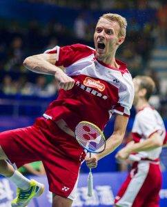 BadmintonPlanet would like to wish Carsten Mogensen a quick recovery.