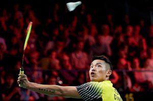 German Open is a good tune-up event for Lin Dan prior to All England.