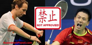 Don't understand why Chinese Badminton Association not allowing Cai Yun to partner Mathias Boe.