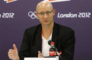 Thomas Lund, secretary general of the Badminton World Federation (BWF) introduces lifetime bans warning in badminton betting crackdown.(photo: Getty Images)