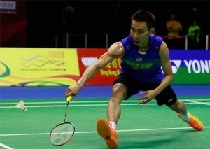 Badminton fans have high hopes for Lee Chong Wei at Malaysia Open. (photo: GettyImages)