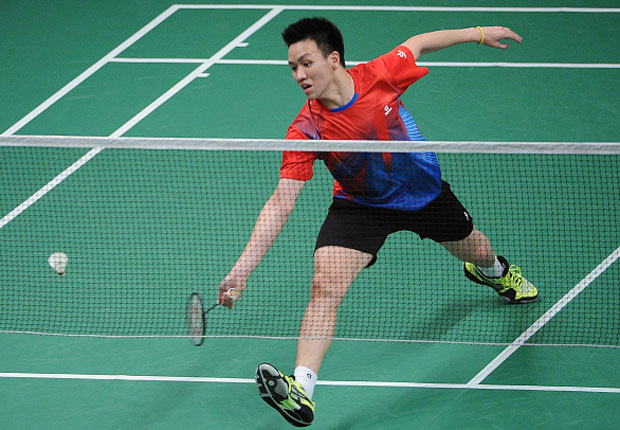 Zulfadli Zulkiffli needs big break through in international badminton.