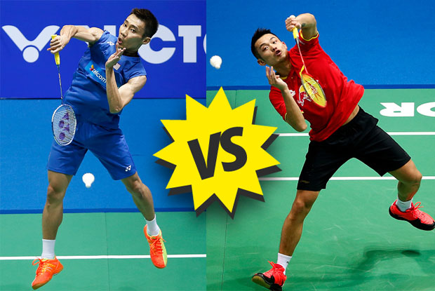 Lee Chong Wei sets up semifinal showdown with Lin Dan at the 2016 Badminton Asia Championships. (photo: GettyImages)
