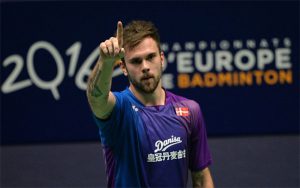 Jan O. Jorgensen is ready to defend his European Championships title on Sunday. (photo: GettyImages)