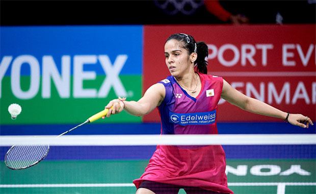 Wish Saina Nehwal every success in Rio. (photo: GettyImages)