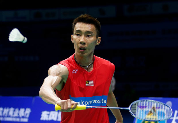 Wish Lee Chong Wei to regain full-fitness for the Rio Olympics. (photo: GettyImages)