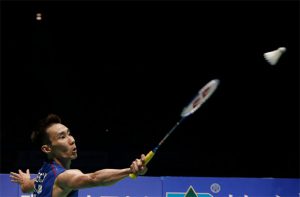 Hope Lee Chong Wei can get what he wish for in Rio. (photo: GettyImages)