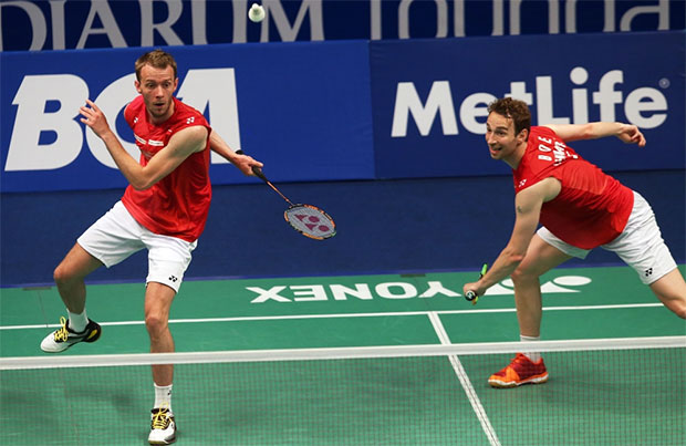 Wish Carsten Mogensen/Mathias Boe best of luck at US Open. (photo: BWF)
