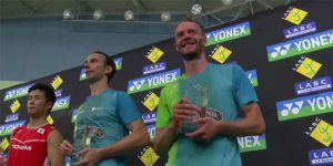 Congratulations to Carsten Mogensen/Mathias Boe for winning the 2016 US Open!