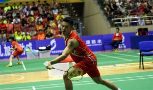 Lin Dan