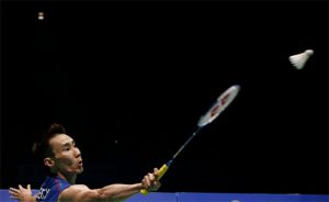 Wish Lee Chong Wei good luck in Rio. (photo: GettyImages)