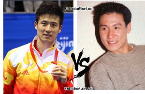 Cai Yun vs Jacky Cheung (a celebrity from Hong Kong).
