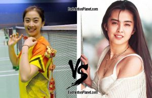 Wang Shixian vs Wang Tsu Hsien (a celebrity from Taiwan).