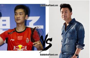 Wang Zhengming vs Huang Haibo (a celebrity from China).