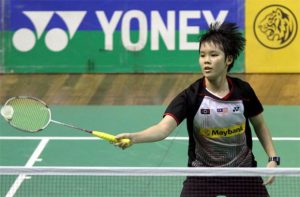 Congratulations to Goh Jin Wei for winning the Kedah Open.