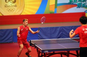 Lin Dan vs Li Xiaoxia