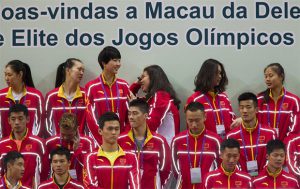 Where is Lin Dan?