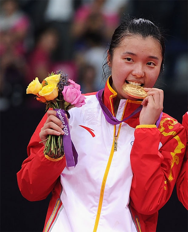 Best wishes to Tian Qing on her new adventure!