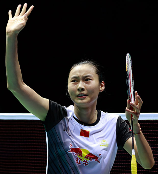 Goodbye Wang Yihan, you will be missed!