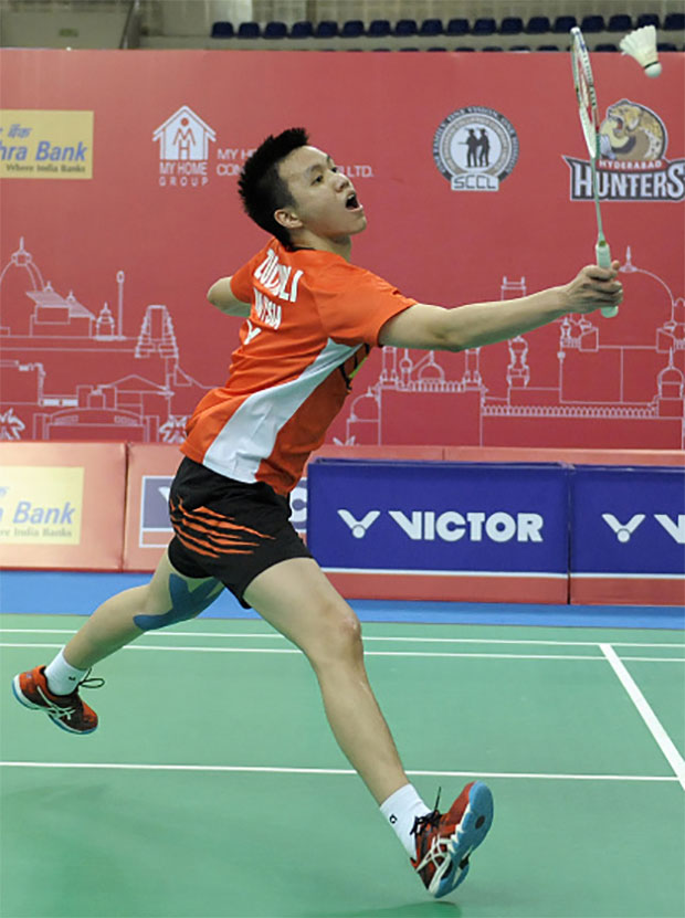 Zulfadli Zulkiffli is a very talented player, but BAM have failed many times trying to recruit him. (photo: AFP)