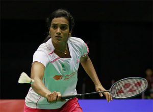 P.V Sindhu has a bright future ahead of her. (photo: AP)
