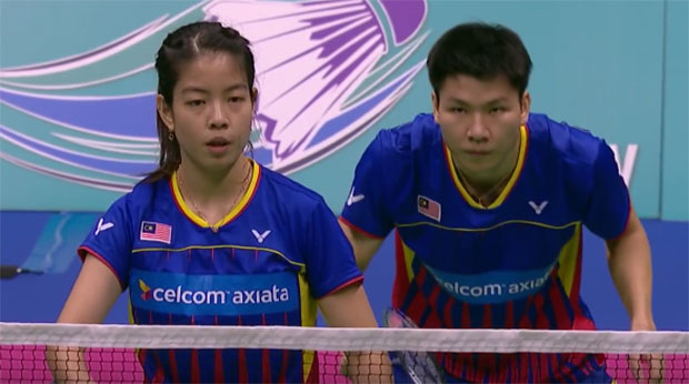 Goh Soon Huat and Shevon Jemie Lai could be a very strong mixed doubles pair if they play more aggressive attacking shots.