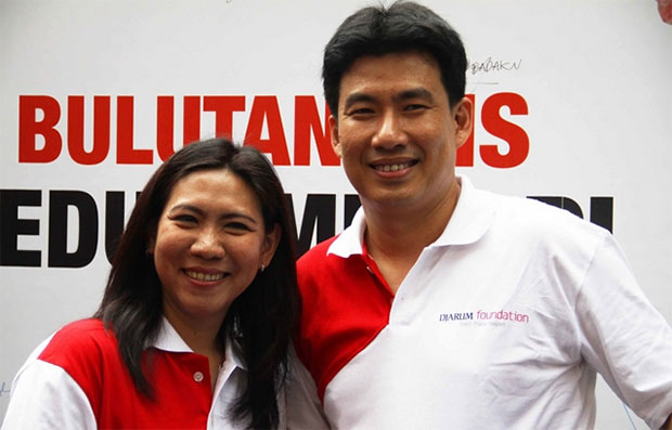 Susi Susanti and Alan Budi Kusuma are the most decorated badminton couple in the history of the sport.