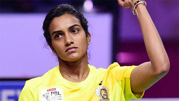 P.V Sindhu is one of the biggest star attractions in the 2017 Premier Badminton League.