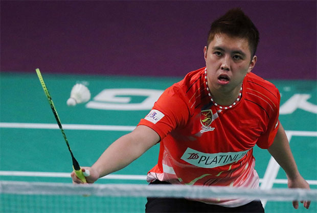 Kenichi Tago remains undefeated at the 2016/2017 Purple League. (photo: Purple League)