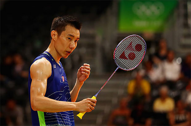 Wish Lee Chong Wei the best at All England. (photo: AP)
