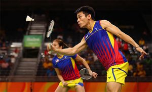 Wish Chan Peng Soon/Goh Liu Ying the best in All England final. (photo: AFP)