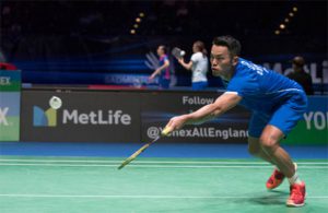 Lin Dan is the top favourite to win Swiss Open. (photo: AFP)