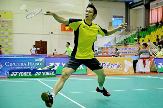 Nguyen Tien Minh wins 2017 Vietnam International Challenge. (photo: AP)