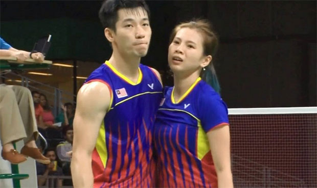 Chan Peng Soon/Goh Liu Ying will face another stern test against No. 1 seeds Zheng Siwei/Chen Qingchen in the India Open semi-final.