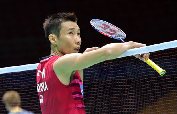Lee Chong Wei needs stronger supporting cast from the the Malaysian team.