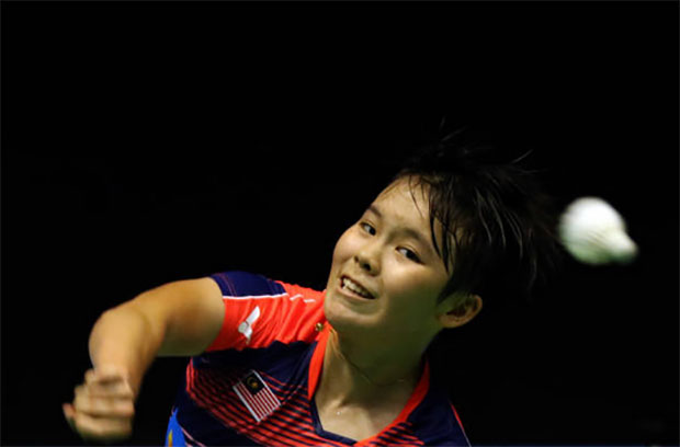 Goh Jin Wei should learn how to accept failure and move forward.