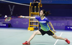 Wang Shixian is one of the best women's singles players in the world that never offered the chance to play in the Olympics.