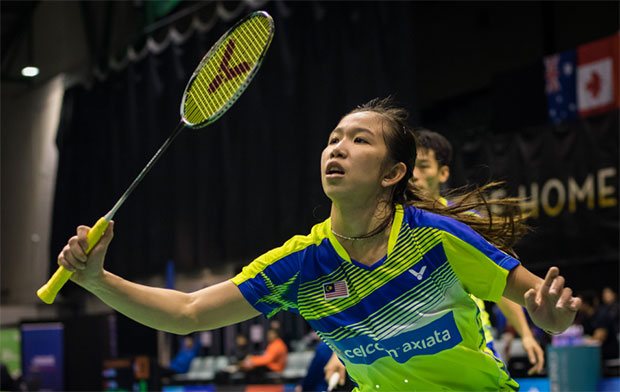 Chan Peng Soon/Cheah Yee See continue strong run at Korea Open. (photo: NZ Badminton)