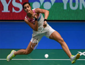 Carolina Marin reaches the 2017 Japan Open final. (photo: AP)