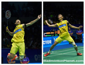 Lee Chong Wei can't do it all, chasing the Thomas Cup and play the Superseries. BAM should give junior players access to higher level competition. (photo: AP)