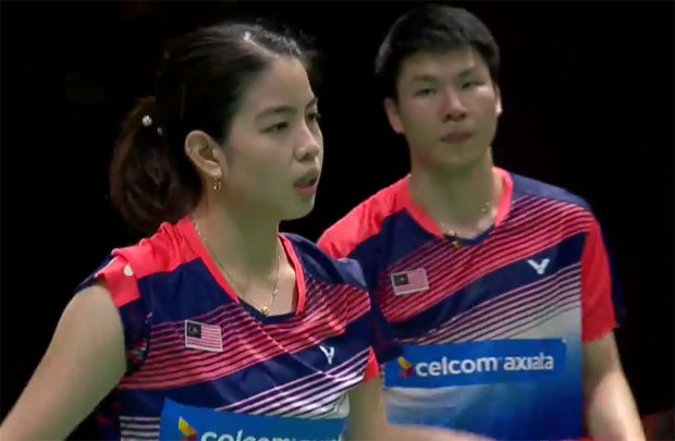 Goh Soon Huat/Shevon Jemie Lai have a good chance of entering into the Denmark Open semis. (photo: AP)