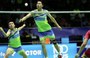 Goh V Shem/Tan Wee Kiong need to perform consistently in their attempt to win the Malaysia Masters. (photo: AP)