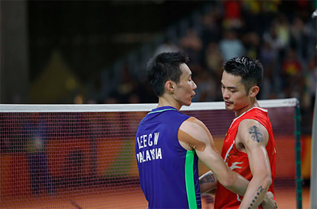 Lee Chong Wei could set up dream battle against Lin Dan in the 2018 All England quarter-final.