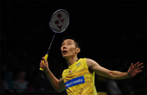 Lee Chong Wei enters All England second round. (photo: AP)