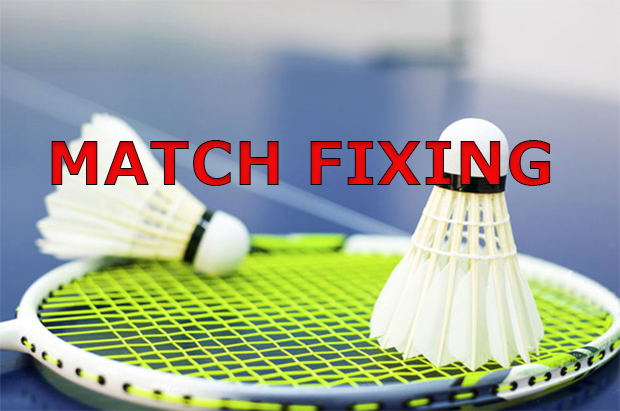 Match-fixing could destroy the sport of badminton.