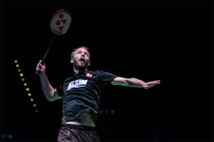 We really hope everything is OK with Carsten Mogensen. (photo: AFP)
