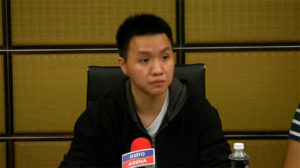Zulfadli Zulkiffli believes there are grounds for an appeal against BWF's decision. (photo: Bernama)