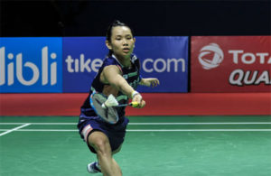 Tai Tzu Ying has an 8-0 career meeting records against Chen Yufei ahead of Sunday's Indonesia Open final. (photo: AFP)