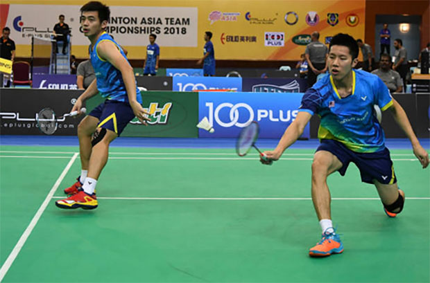 Hope Goh V Shem/Tan Wee Kiong could return to top form soon. (photo: Bernama)